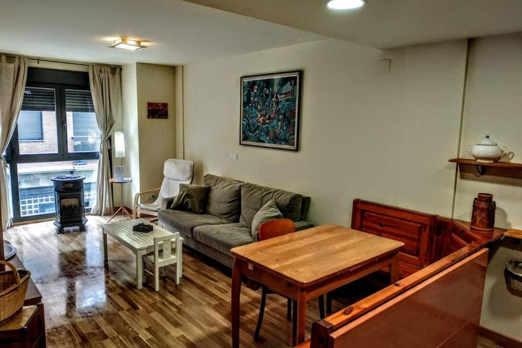 Bonito Apartamento En Ainsa Exterior photo