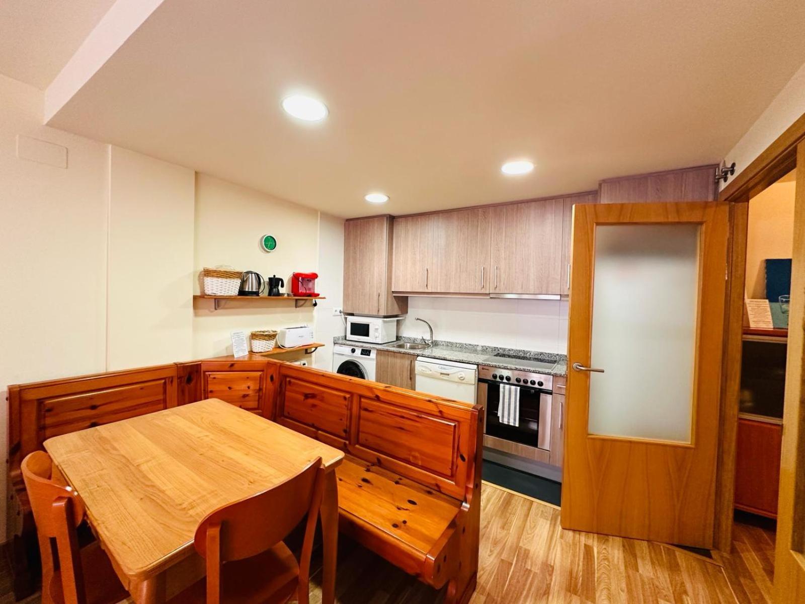 Bonito Apartamento En Ainsa Exterior photo