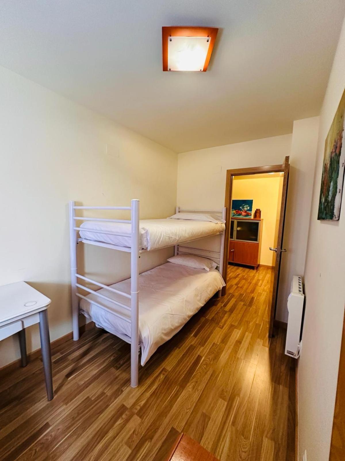 Bonito Apartamento En Ainsa Exterior photo